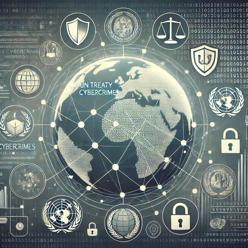UN treaty on cybercrimes