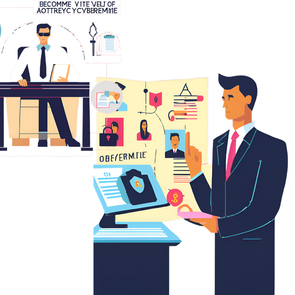 Attorney of Cybercrime