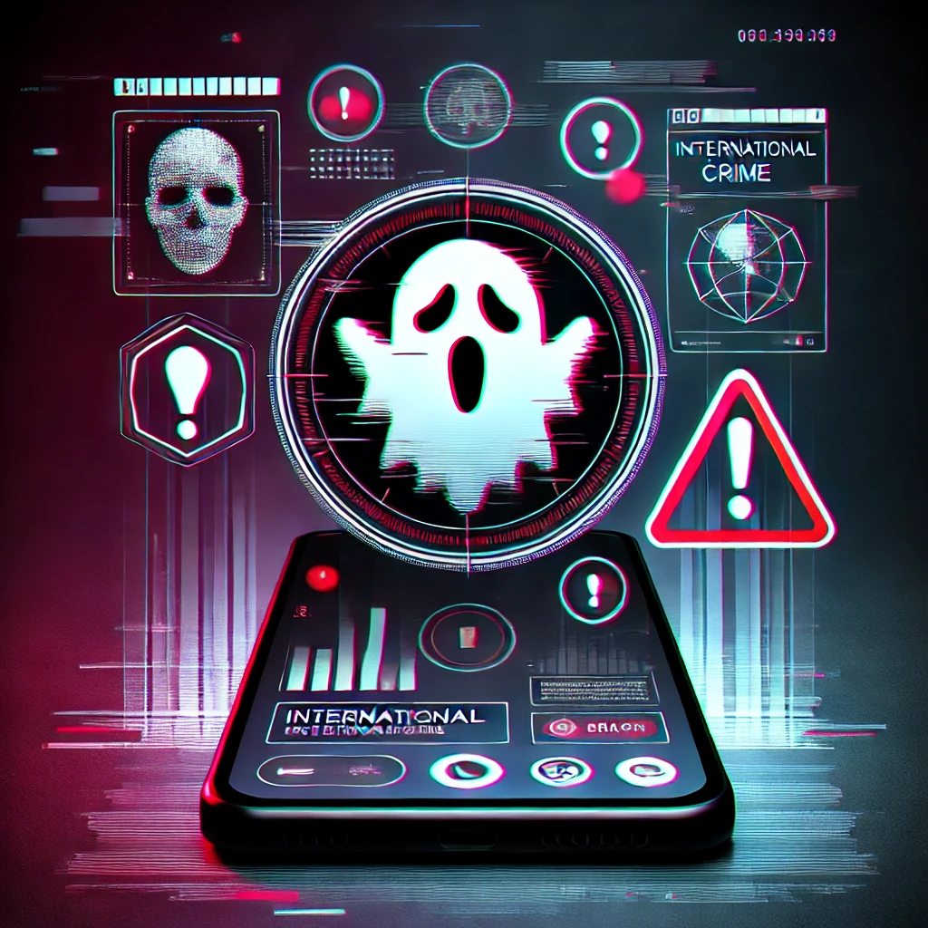 Ghost app is down