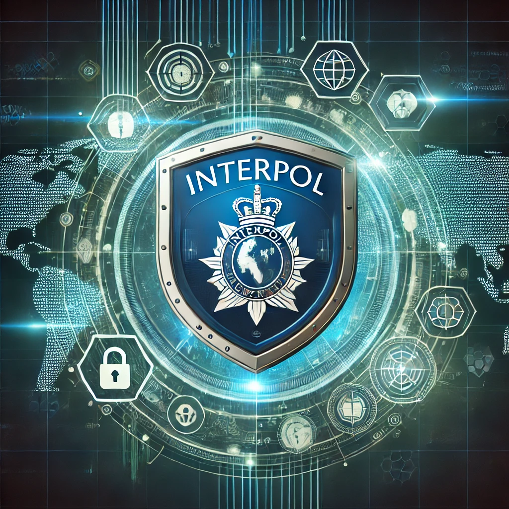 Interpol cybercrime adaptation