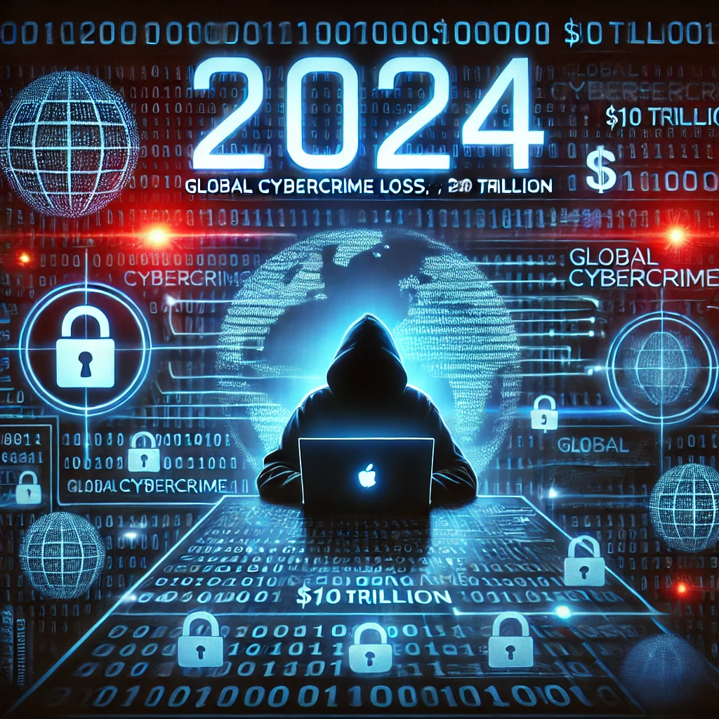 Top 10 Cybercrime Cases of 2024