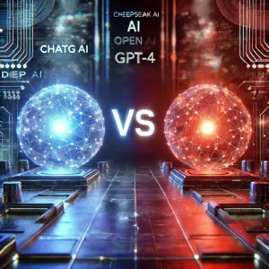Deepseek vs Chat GPT