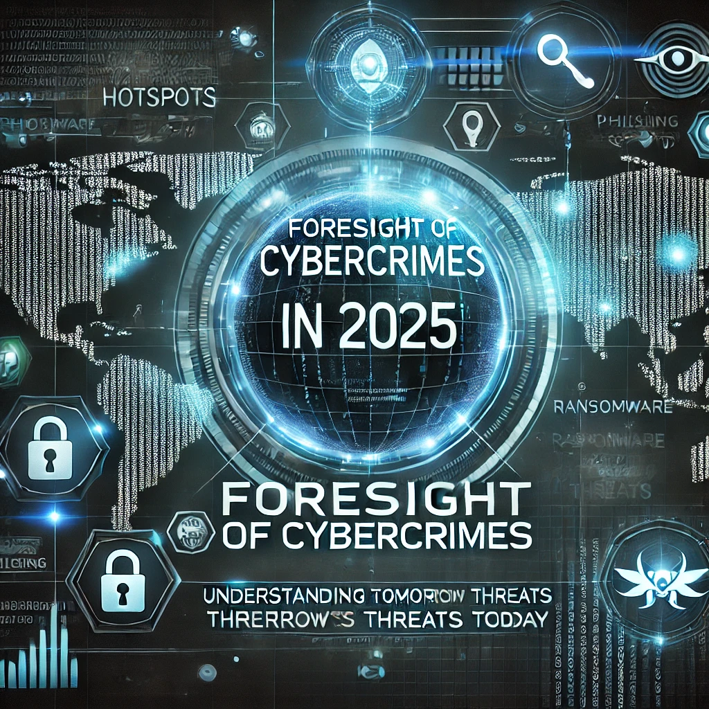 Projection of Cybercrime in 2025