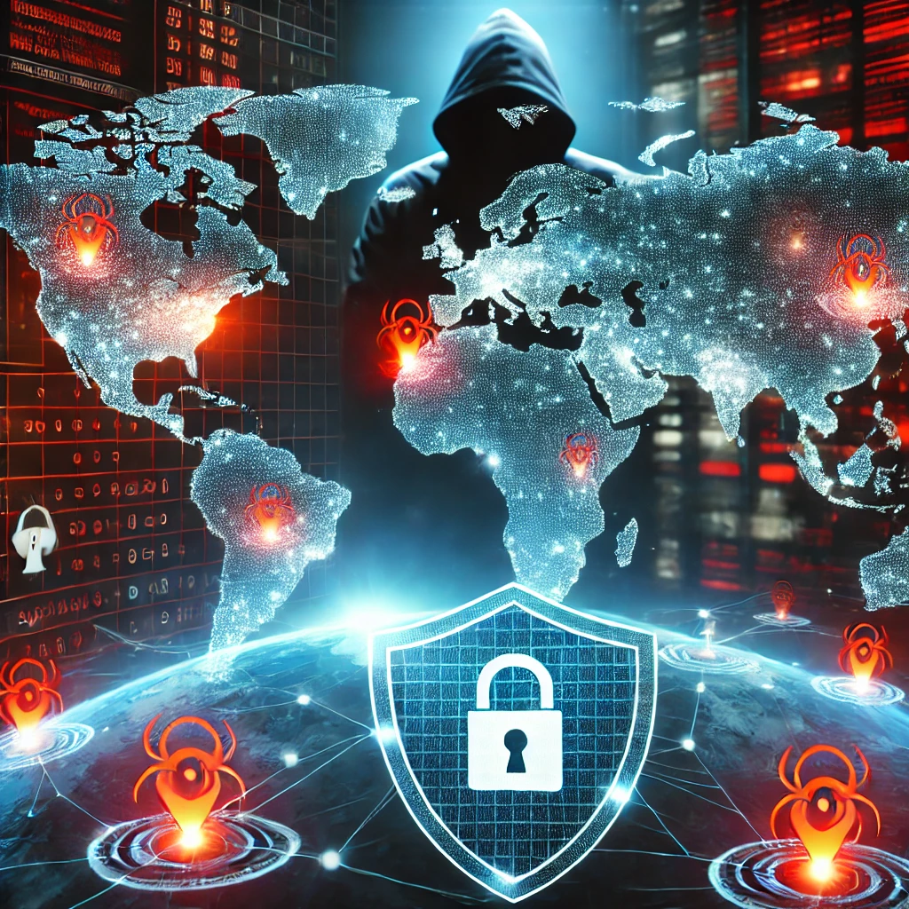 Cybercrime is now a National Security Threat