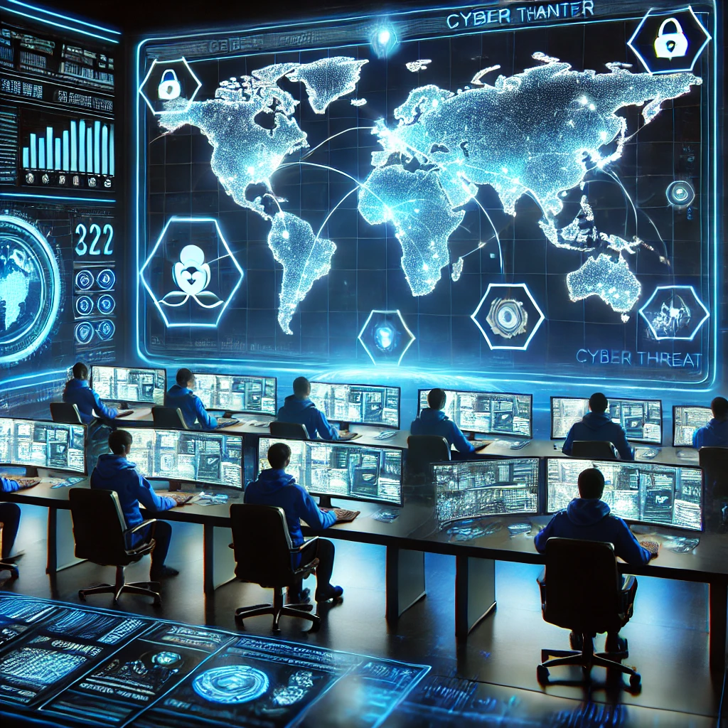Transnational Cybercrime