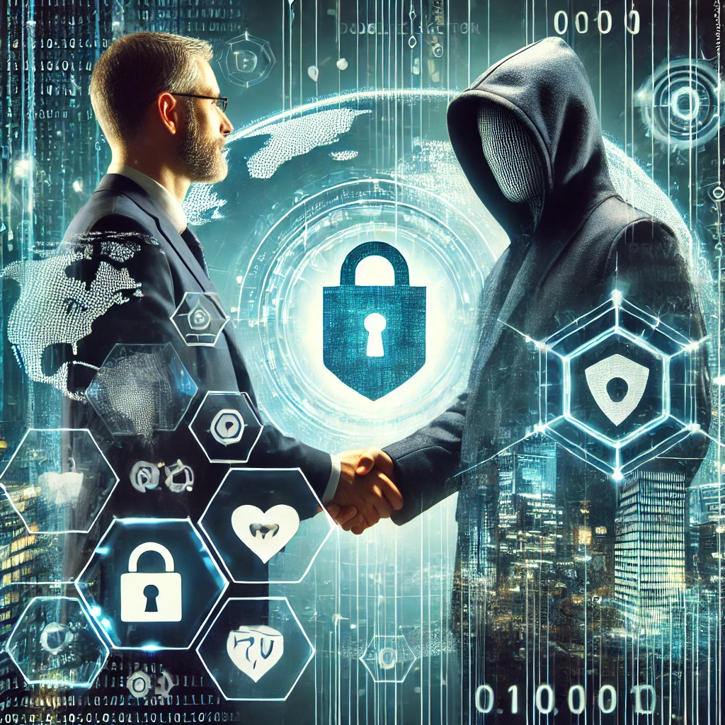 Public-Private Partnerships in Cybercrimes