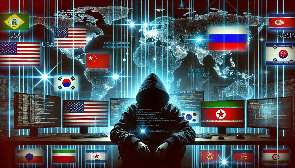 State-Sponsored Cyber Espionage
