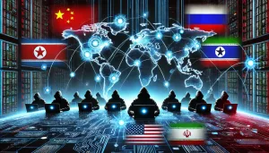 State-Sponsored Cyber Espionage
