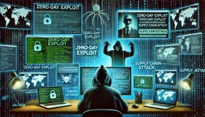 Techniques used in State-Sponsored Cyber Espionage