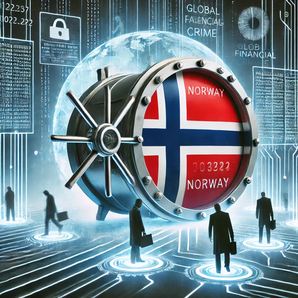 Norway Stands Against Global Financial Crime