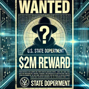 2M bounty on Chinese hackers