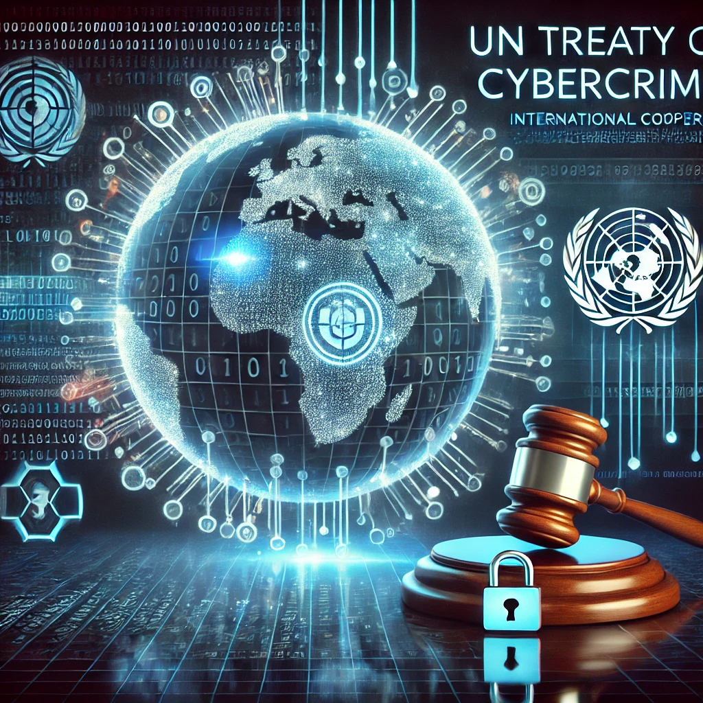 UN Global Cybercrime Treaty