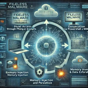How Digital Forensics Tackles Fileless Malware Challenges
