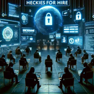 how hack for hire services operate