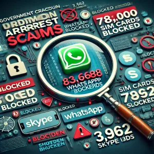 Government's Robust Response on Digital Arrest Scams
