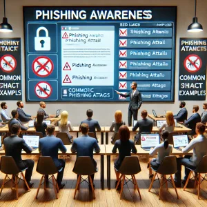 Advanced Phishing and Social Engineering Attacks