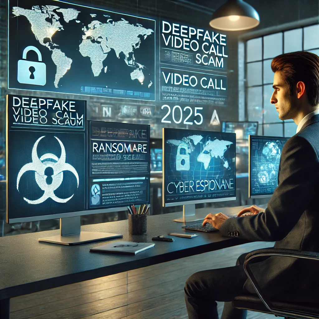 Cybercrime Cases in 2025