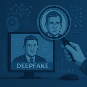 Tools analyzing deepfake audio and video content